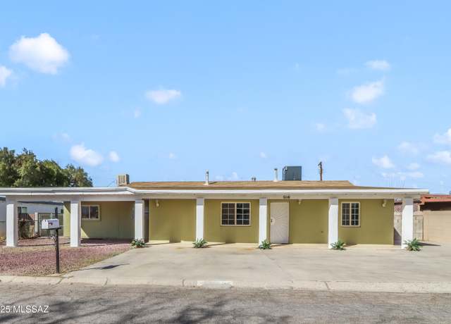 Property at 6141 E Sylvane St, Tucson, AZ 85711, 6 beds, 4 baths