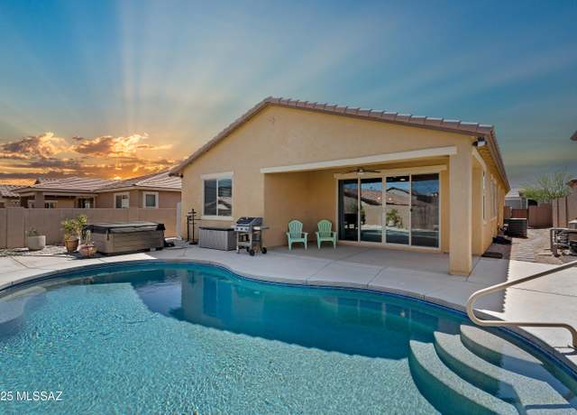 Property at 960 W Calle Zoca, Sahuarita, AZ 85629, 4 beds, 2 baths