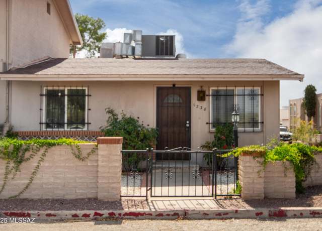Property at 1238 S Camino Seco, Tucson, AZ 85710, 2 beds, 1.5 baths