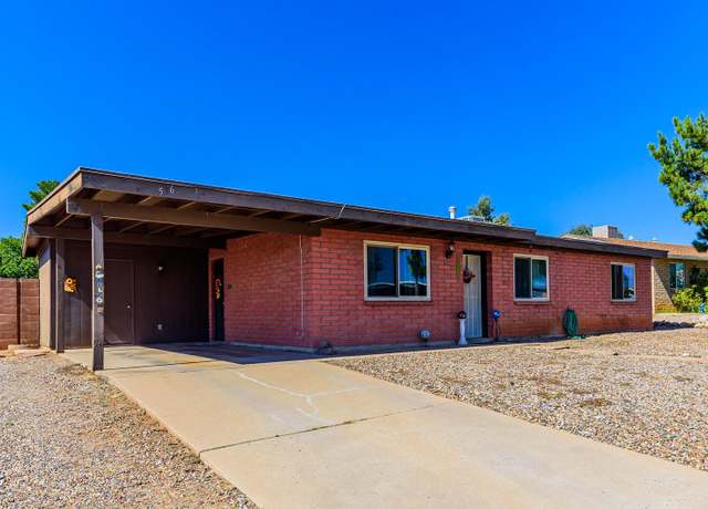 Property at 536 N De Medici Pl, Sierra Vista, AZ 85635, 3 beds, 2 baths
