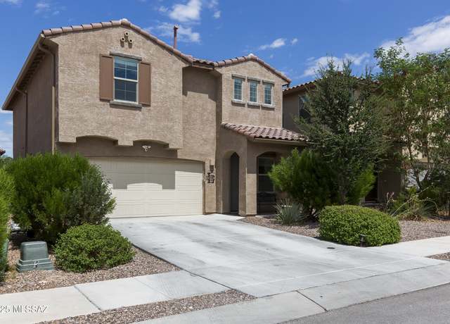 Property at 6669 E Via Jardin Verde, Tucson, AZ 85756, 3 beds, 2.5 baths