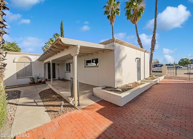 Property at 9323 E Old Spanish Trl, Tucson, AZ 85710, 1 bed, 1 bath