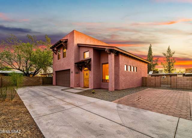 Property at 1050 E Easy St, Tucson, AZ 85719, 4 beds, 3 baths