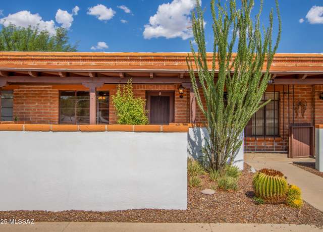 Property at 235 S Paseo Quinta Apt B, Green Valley, AZ 85614, 1 bed, 1 bath