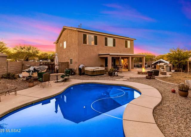 Property at 14234 E Placita Niebla, Tucson, AZ 85747, 4 beds, 3.5 baths