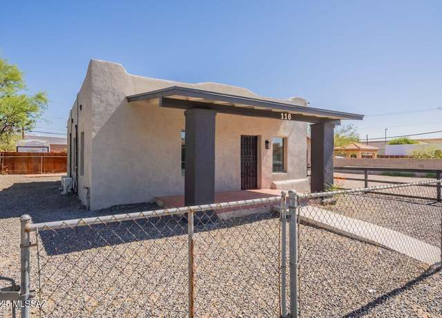Property at 116 W 30th St, Tucson, AZ 85713, 2 beds, 1 bath