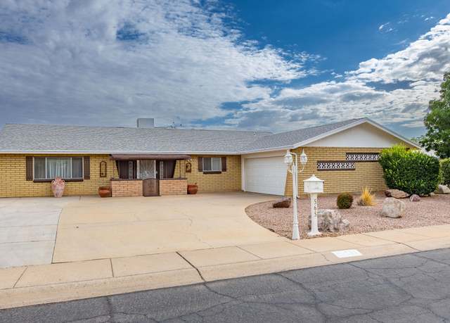 Property at 565 Camelot Dr, Sierra Vista, AZ 85635, 3 beds, 1.5 baths