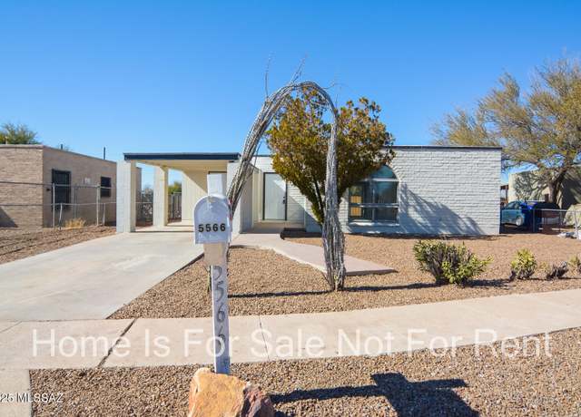 Property at 5566 S Pinta Ave, Tucson, AZ 85706, 3 beds, 2 baths