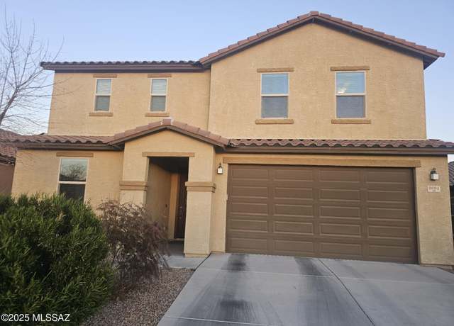 Property at 9094 N Wagon Spoke Ct, Tucson, AZ 85742, 5 beds, 3 baths