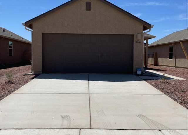 Property at 22033 E Virga Ave, Red Rock, AZ 85145, 3 beds, 2 baths