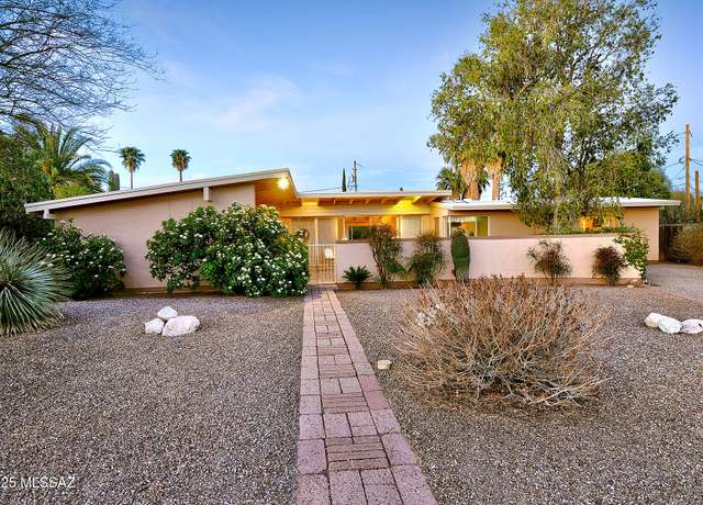 Property at 2928 E 9th St, Tucson, AZ 85716, 4 beds, 3 baths