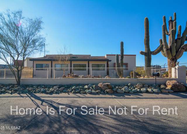 Property at 4901 N Shannon Rd, Tucson, AZ 85705, 3 beds, 2 baths