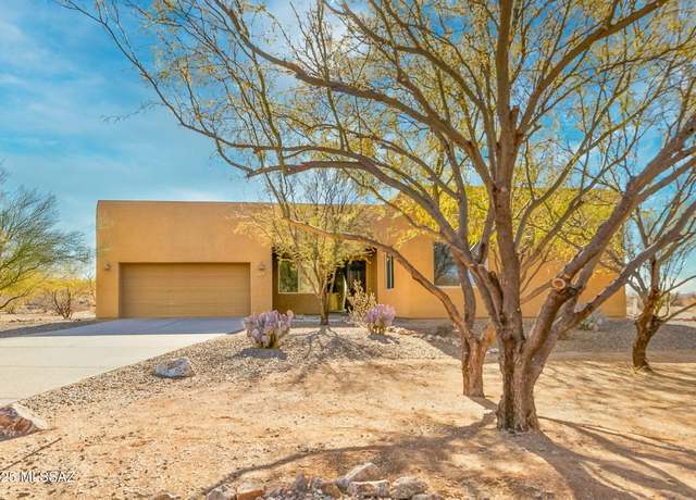 Property at 13133 W Blue Yucca Pl, Tucson, AZ 85743, 5 beds, 3.5 baths