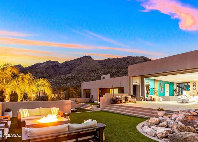 Property at 6030 E Finisterra, Tucson, AZ 85750, 5 beds, 4.5 baths