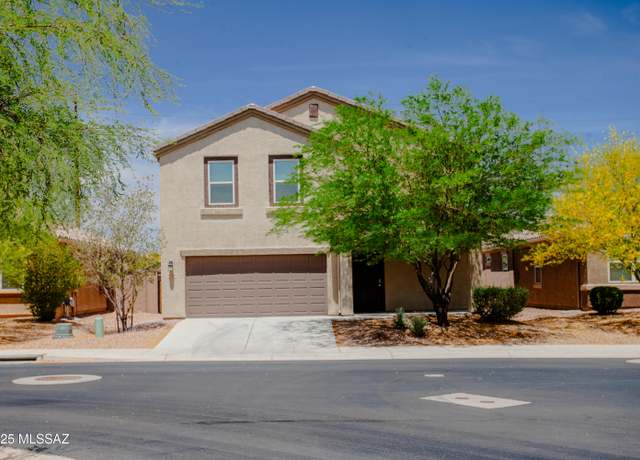 Property at 9150 W Senita Bloom Way, Marana, AZ 85653, 4 beds, 2.5 baths