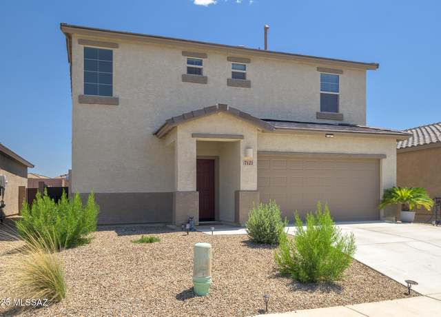 Property at 7121 W Vineridge Dr, Tucson, AZ 85757, 4 beds, 2.5 baths
