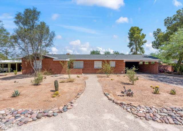 Property at 3931 E Whittier St, Tucson, AZ 85711, 4 beds, 2 baths