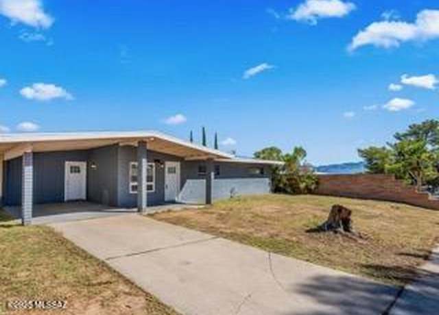 Property at 103 E Avenue I, San Manuel, AZ 85631, 3 beds, 2 baths