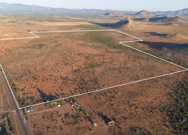 Property at 398 Acres Highway 181 Unit -, Elfrida, AZ 85610