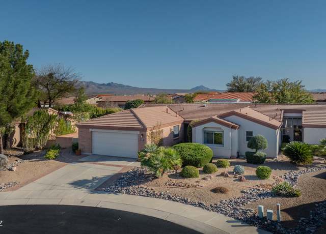 Property at 4708 S King Arthur Ct, Green Valley, AZ 85622, 2 beds, 2.5 baths