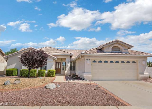 Property at 64714 E Drifter Dr, Tucson, AZ 85739, 2 beds, 2 baths