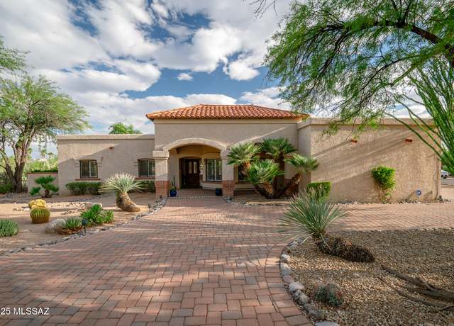 Property at 6020 N Placita Del Lagarto, Tucson, AZ 85718, 3 beds, 2.5 baths