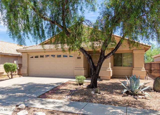 Property at 1516 N Old Ranch Rd, Tucson, AZ 85745, 3 beds, 2 baths