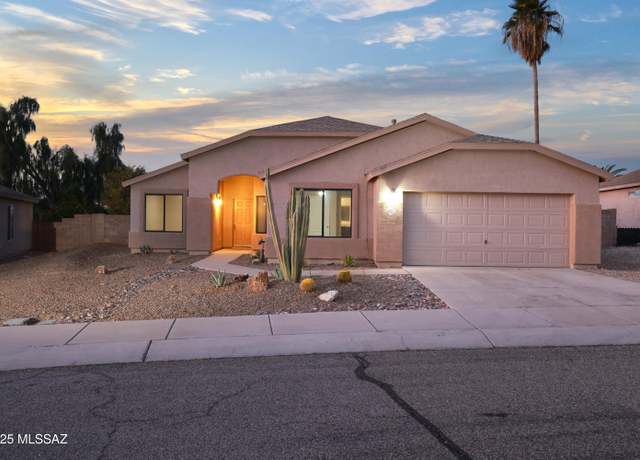 Property at 8333 N Pink Pearl Way, Tucson, AZ 85741, 3 beds, 2 baths