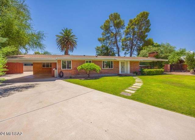 Property at 3323 N Forgeus Ave, Tucson, AZ 85716, 4 beds, 2 baths
