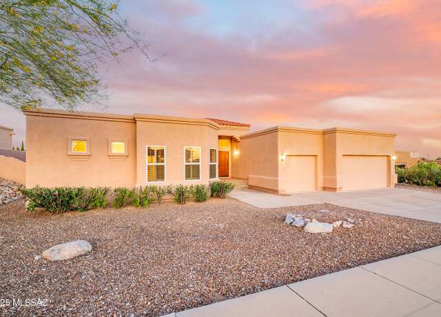 Property at 5538 N Crescent Hill Pl, Tucson, AZ 85718, 3 beds, 3 baths