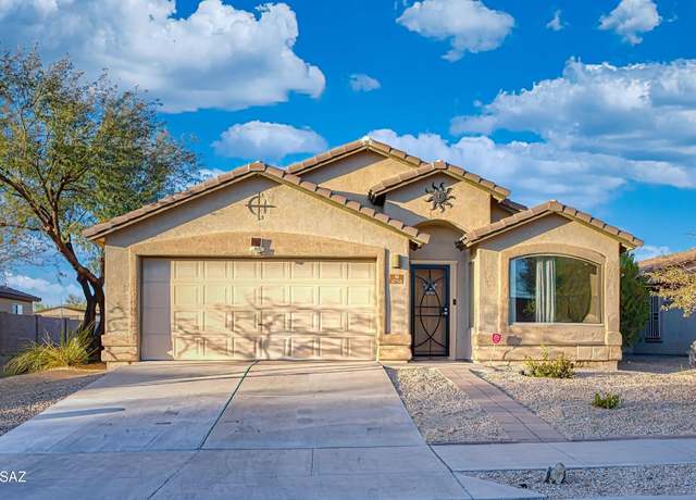 Property at 6758 W Haven Brook Way, Tucson, AZ 85757, 4 beds, 2 baths