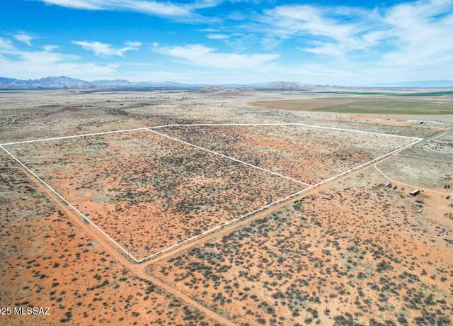 Property at 91 Acres Highway 181 Unit -, Elfrida, AZ 85610