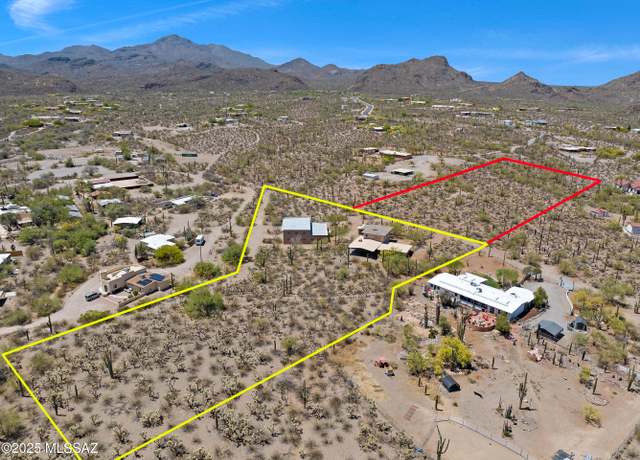 Property at 6870 N Wade Rd, Tucson, AZ 85743