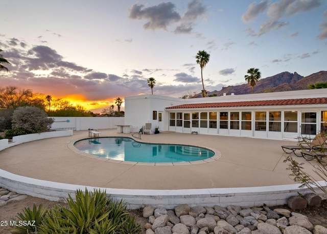Property at 6210 N Camino Pimeria Alta, Tucson, AZ 85718, 4 beds, 3 baths