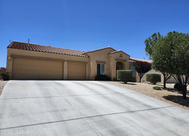 Property at 6246 S Eagles Talon Pkwy, Tucson, AZ 85757, 4 beds, 2 baths
