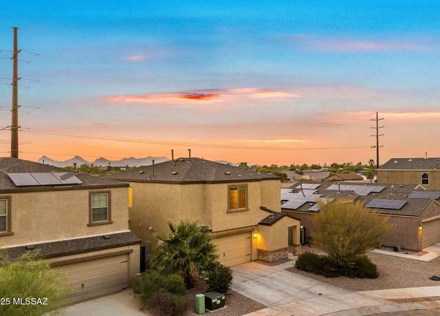 Property at 6038 S Kirtley Dr, Tucson, AZ 85706, 4 beds, 2.5 baths