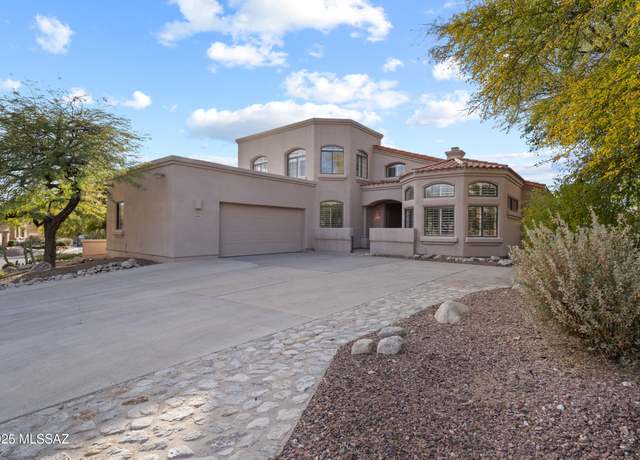 Property at 6361 N Calle Del Venado, Tucson, AZ 85718, 3 beds, 3 baths