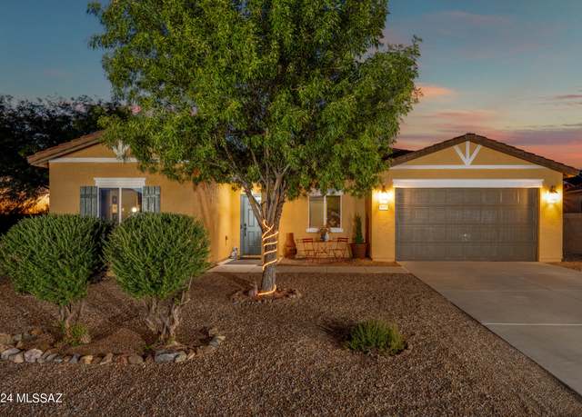 Property at 643 W Charles L Mckay St, Vail, AZ 85641, 5 beds, 3 baths