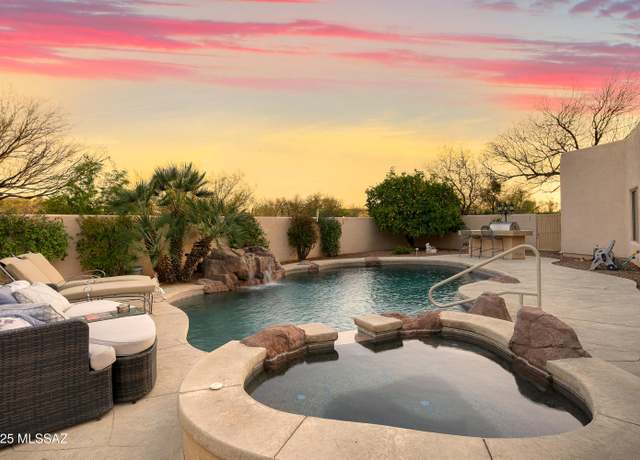Property at 13922 E Calle Nobleza, Vail, AZ 85641, 4 beds, 2 baths