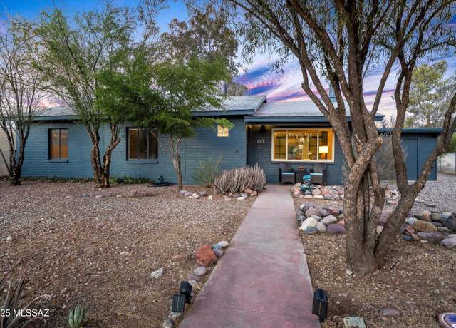 Property at 801 S Jerrie Ave, Tucson, AZ 85711, 4 beds, 2 baths