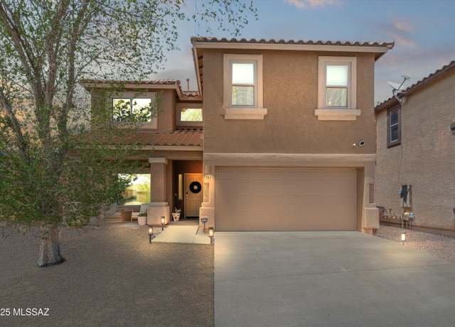Property at 362 W Calle Franja Verde, Sahuarita, AZ 85629, 4 beds, 2.5 baths