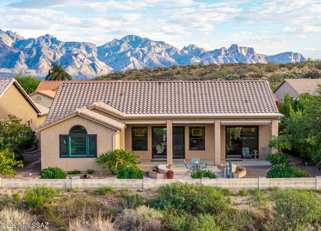 Property at 37982 S Desert Highland Dr, Tucson, AZ 85739, 2 beds, 2.5 baths