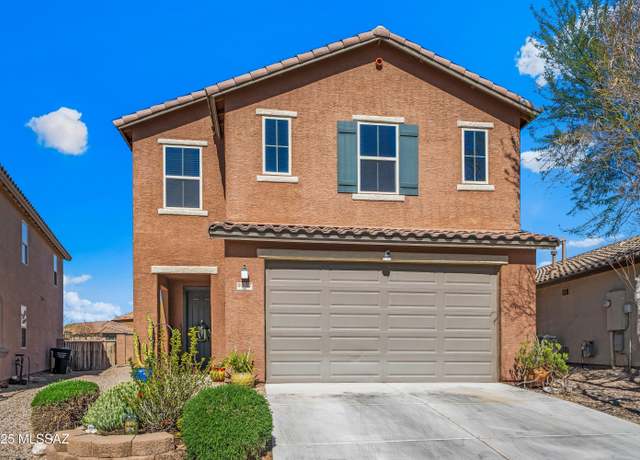 Property at 9557 S Miller Flats Dr, Tucson, AZ 85747, 5 beds, 3 baths