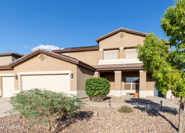 Property at 7463 S Madera Village Dr, Tucson, AZ 85747, 6 beds, 3.5 baths