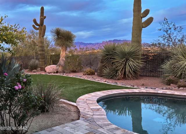 Property at 7732 N Via Atascadero, Tucson, AZ 85743, 4 beds, 3 baths