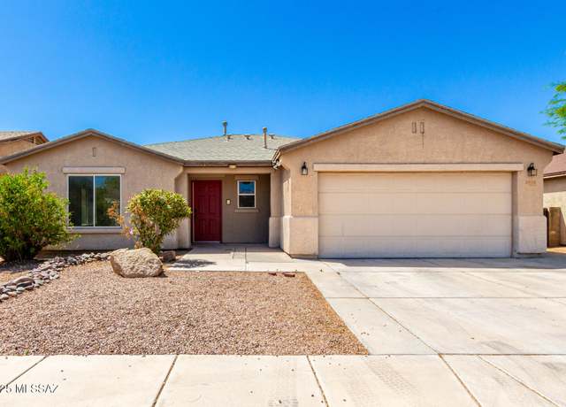 Property at 5976 E Tercel Dr, Tucson, AZ 85756, 4 beds, 2 baths