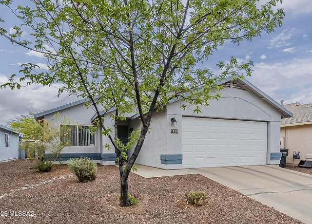 Property at 7870 S Lauder St, Tucson, AZ 85747, 3 beds, 2 baths