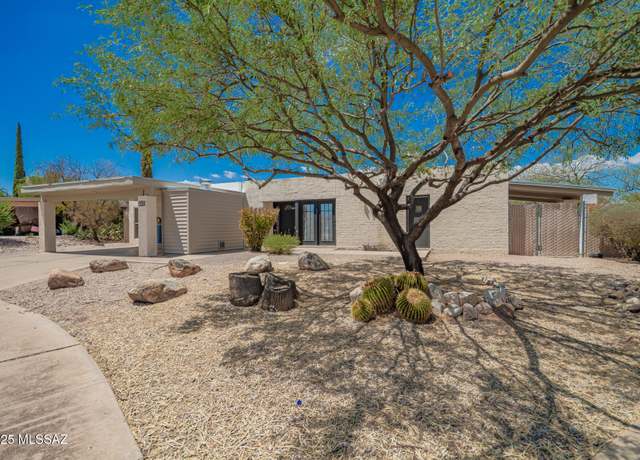 Property at 9002 E Berkshire Pl, Tucson, AZ 85710, 5 beds, 2 baths