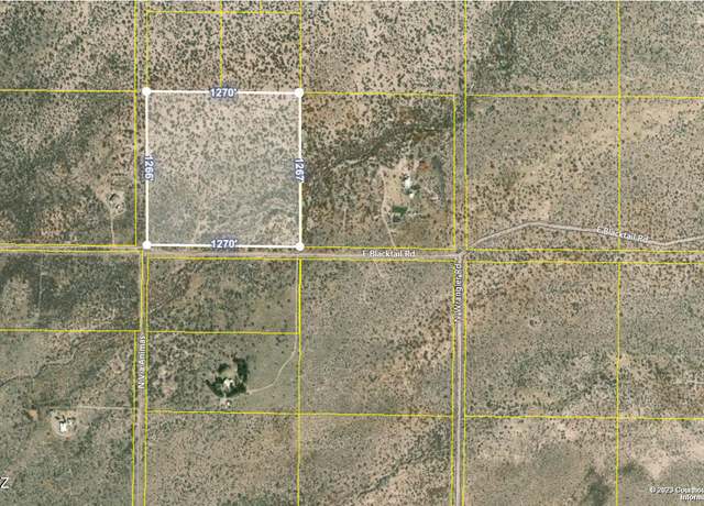 Property at 8724 E Blacktail Rd #75, Portal, AZ 85632
