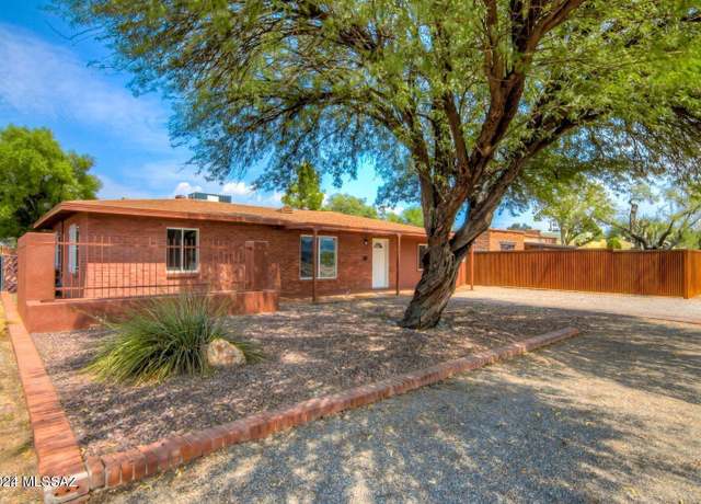 Property at 831 E Hedrick Dr, Tucson, AZ 85719, 8 beds, 5 baths